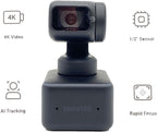 Insta360 Link CINSTBJ/A_2-IN-1 SELFIE 4K PTZ Webcam AI Tracking