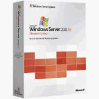 Microsoft P73-01669 Windows Server 2003 R2 5-Client — main product image