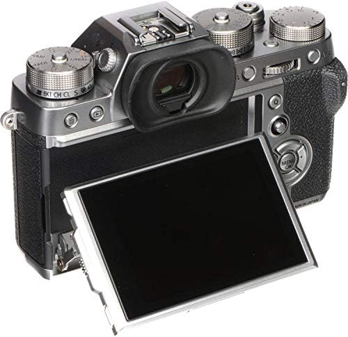 Fujifilm X-T2 Graphite Silver - Mirrorless Camera Body