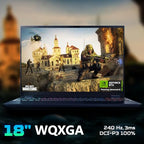 Acer Predator Helios Neo 18 RTX 5070 Ti Gaming Laptop