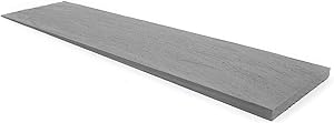 Miller Shingle 24" R&R Primed Cedar Sidewall Shingles