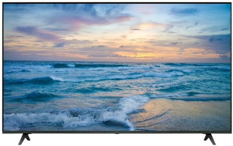 LG UQ8000 50-Inch 4K UHD Smart TV — main product image