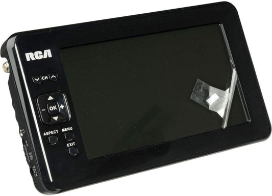RCA RTV86073 7-inch Portable LCD TV