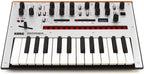 Korg MONOLOGUESV Monologue Analog Synthesizer Silver