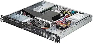 ASRock 1U2LW-X570/2L2T 1U Rackmount Server Barebone — main product image