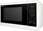 Sharp SMC1461KW 1.4 Cu. Ft. Countertop Microwave Oven