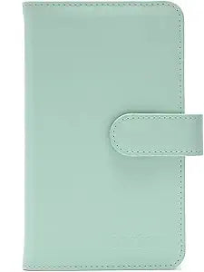 Fujifilm 600023201 Instax Mini Photo Album - Mint Green — main product image