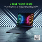 Razer Blade 15 RTX 3080 4K OLED Gaming Laptop