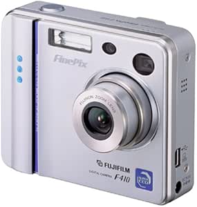 Fujifilm F-401 FinePix 2.1MP Digital Camera — main product image