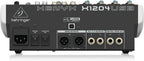 Behringer X1204USB Xenyx 12-Channel USB Mixer