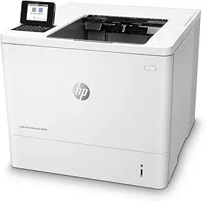HP HEWK0Q18A#BGJ-RC1 LaserJet M608Dn Printer (Renewed)
