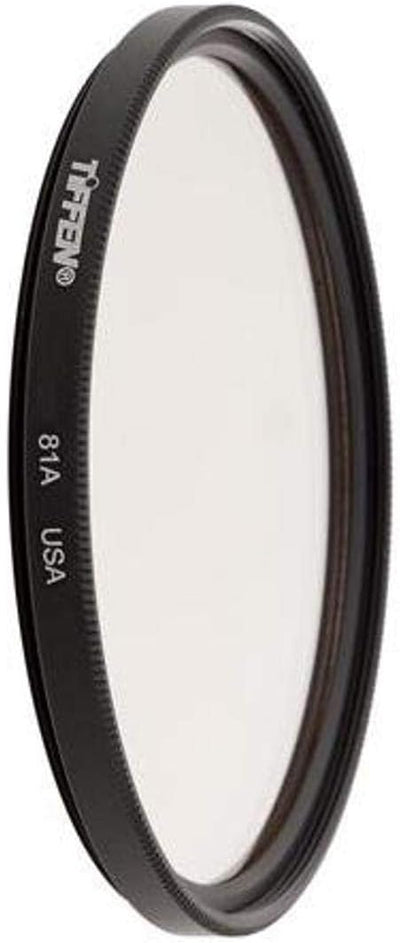 Tiffen 5581A 55mm 81A Warming Filter