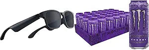 Razer Anzu Smart Glasses - Blue Light & Sunglass Lenses