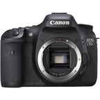 Canon CANON 7D K1 EOS 7D Digital SLR Camera Bundle
