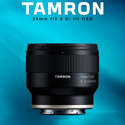 Tamron TM24F28S 24mm f/2.8 Sony E-Mount Lens