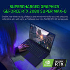 Razer Blade 15 i7 RTX 2080 Super Gaming Laptop Renewed