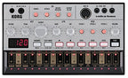 Korg Volca Bass Analog Machine Bundle + Polishing Cloth