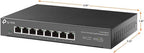 TP-Link TL-SG108-M2 8-Port 2.5G Multi-Gigabit Switch