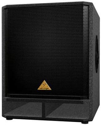 Behringer B215XL 1600W 18" Passive Subwoofer