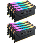 Corsair CMW256GX4M8D3000C16 256GB DDR4 3000MHz RGB PRO Memory