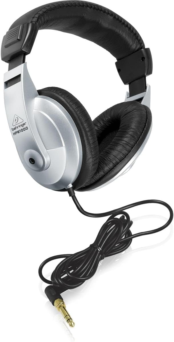 Behringer HPM-1000 Closed-Back Headphones - 10 Pack