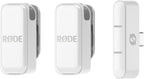 Rode WIMICROCW Wireless Micro: Compact Microphone Kit