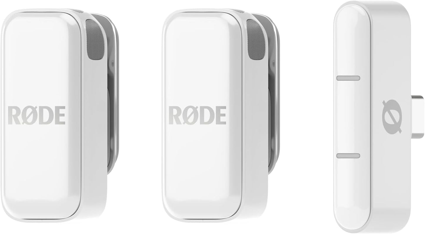 Rode WIMICROCW Wireless Micro: Compact Microphone Kit