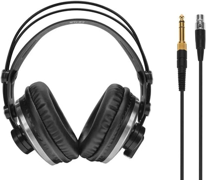 Monoprice 600070 SR Studio Pro Monitoring Headphones
