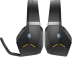 Dell Alienware AW988-cr Wireless Gaming Headset Renewed
