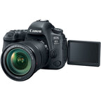 Canon 1897C021 EOS 6D Mark II DSLR Camera