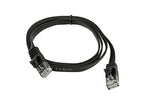 Monoprice 109547 Cat5e 3ft Flat Ethernet Cable