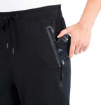 Spyder Active Men's Performance Jogger with Zipper Pockets