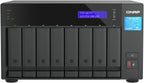 QNAP TVS-H874T-I9-64G-US 8-Bay Thunderbolt 4 NAS - Diskless