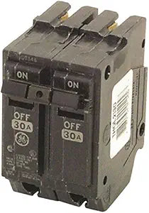 GE THQL2130 30 Amp 2-Pole Circuit Breaker