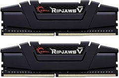 G.Skill F4-4000C17D-16GVKB Ripjaws V 16GB (2x8GB) DDR4 4000MHz RAM