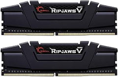 G.Skill F4-3600C16D Ripjaws V 64GB DDR4 3600MHz RAM