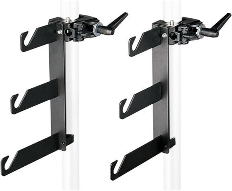Manfrotto 44 Background Hook Set with Super Clamps — main product image