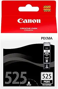 Canon PGI-525 Black Pigmented Ink Cartridge — main product image