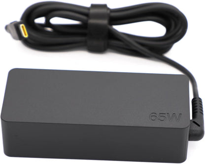 Lenovo ADLX65YDC3D 65W USB-C Laptop Charger Adapter