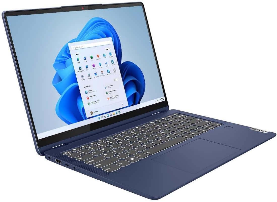 Lenovo FL5 Flex 5 Ryzen 7 2-in-1 Touch Laptop