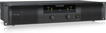 Behringer NX3000 3000W Class-D Power Amplifier