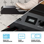 Alesis Prestige Artist 88-Key Digital Piano - Weighted Hammer Action