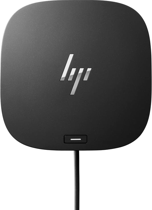 HP 26D32AA#ABL USB-C Dock G5 with Docztorm USB Hub