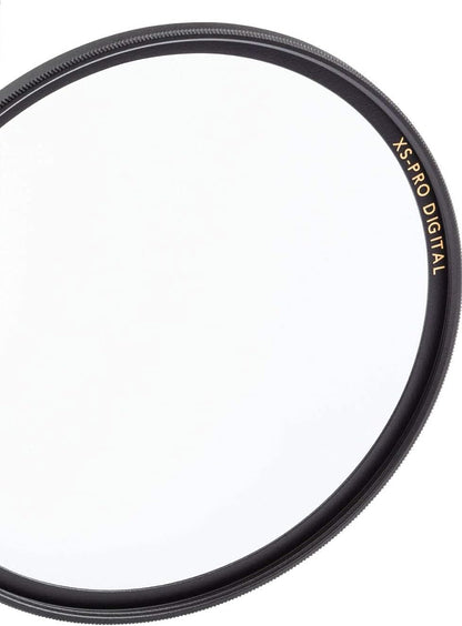 B+W 66-1066111 77mm XS-Pro Clear MRC Nano Filter
