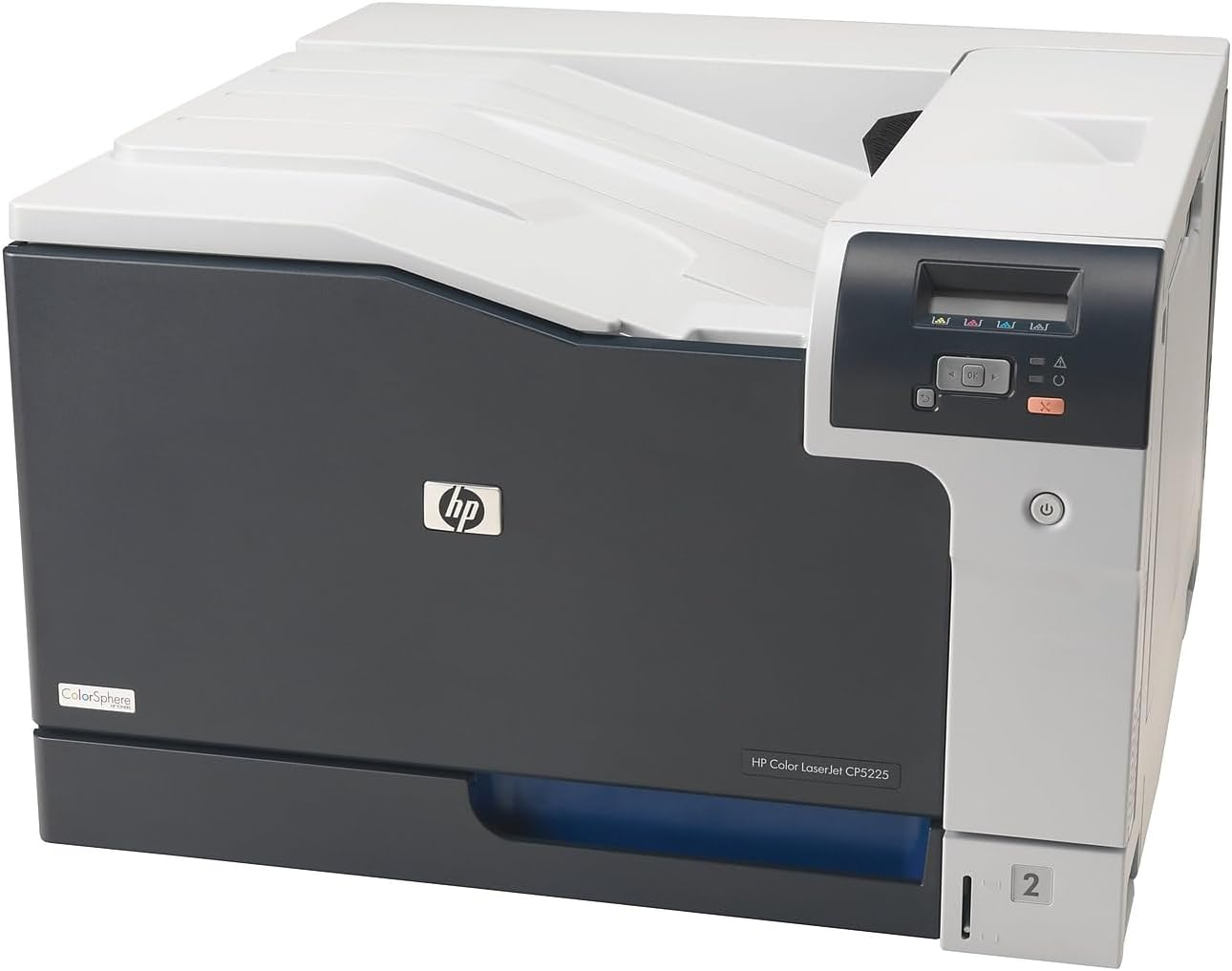 HP CE712A#BGJ Color LaserJet Professional CP5225dn Printer
