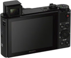 Sony DSCHX90V/B Cyber-shot 30x Zoom Digital Camera