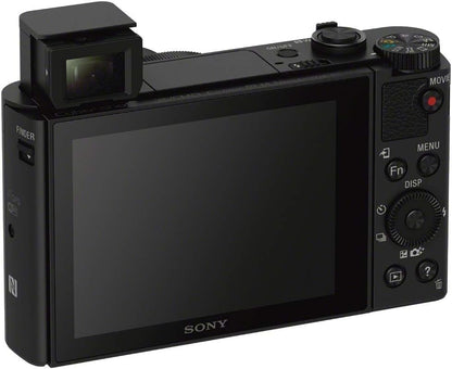 Sony DSCHX90V/B Cyber-shot 30x Zoom Digital Camera
