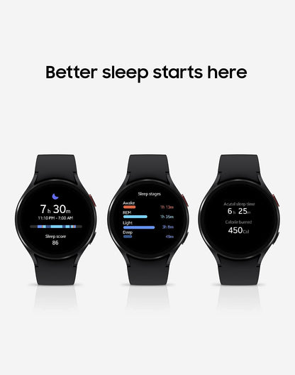 Samsung Galaxy Watch 4 40mm ECG LTE Renewed