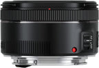 Canon 0570C005AA EF 50mm f/1.8 STM Lens