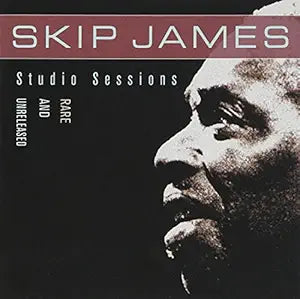 Vanguard Studio Sessions: Rare & Unreleased Blues